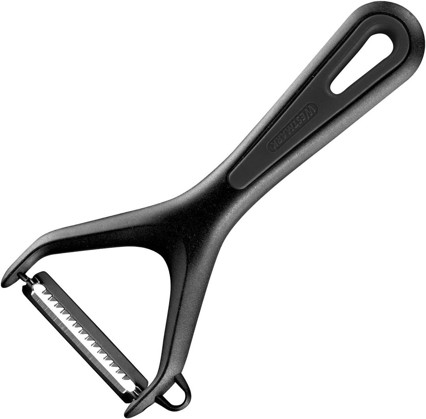 Westmark Julienne Peeler, oțel inoxidabil Peeler Naty Shop Gentle