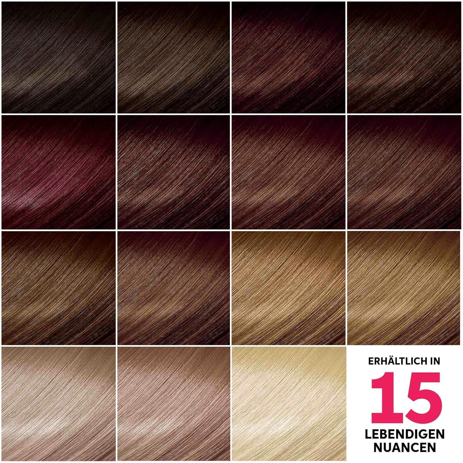 Wella Professionals Color Touch demi-permanent colorant de păr fără amoniac - vopsea de păr cu până la 50% acoperire a părului gri - kit rădăcină, inclusiv mască de păr - 4/0 Medium Brown (130 ml) Vopsea pentru par Naty Shop