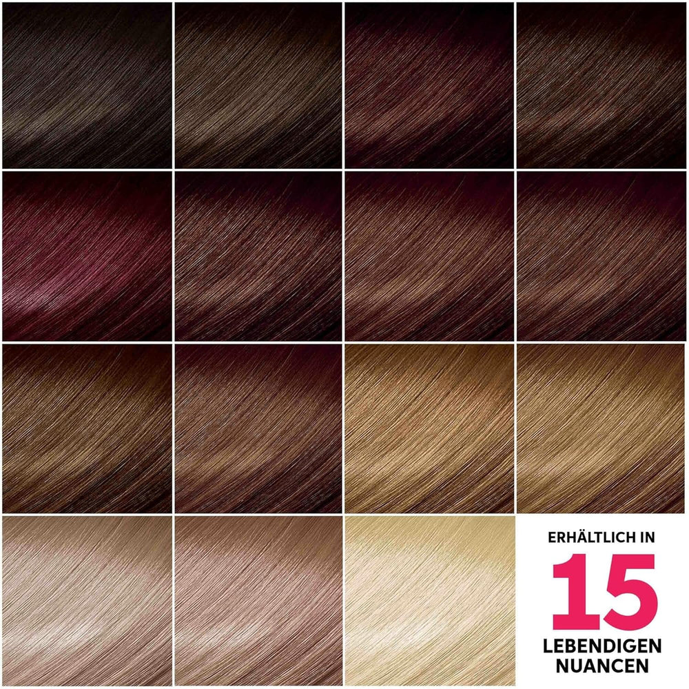 Wella Professionals Color Touch demi-permanent colorant de păr fără amoniac - vopsea de păr cu până la 50% acoperire a părului gri - kit rădăcină, inclusiv mască de păr - 4/0 Medium Brown (130 ml) Vopsea pentru par Naty Shop