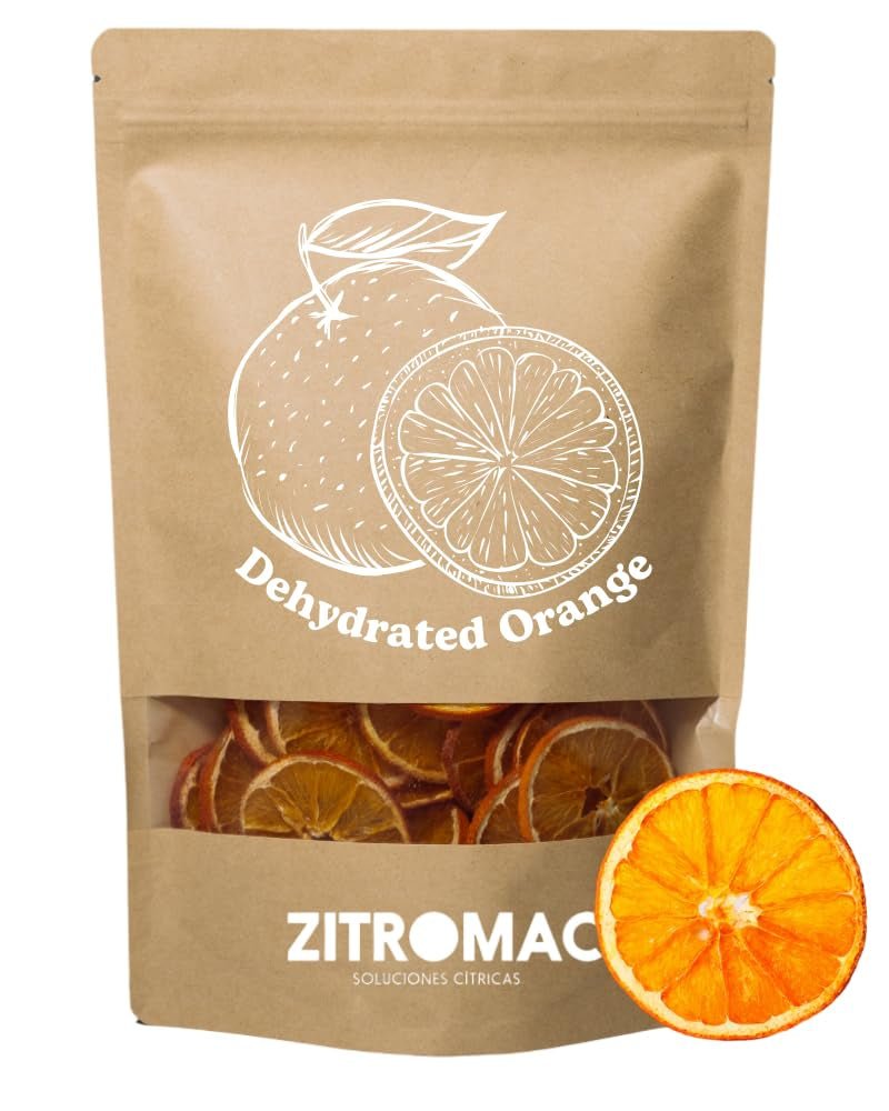 200gr Lime uscate pentru cocktail|fructe uscate pentru cocktailuri fără zahăr, decorare, coacere, Crăciun, băuturi, ceai|100% natural Felii de lime uscate pentru gin, cocktail seara Produse deshidratate Naty Shop Portocaliu 100Gr
