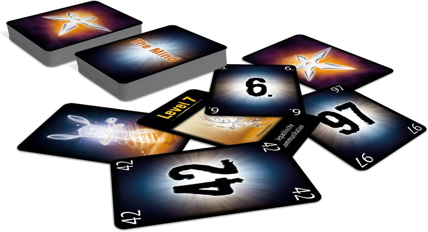 NSV - 4059 - THE MIND - Card game