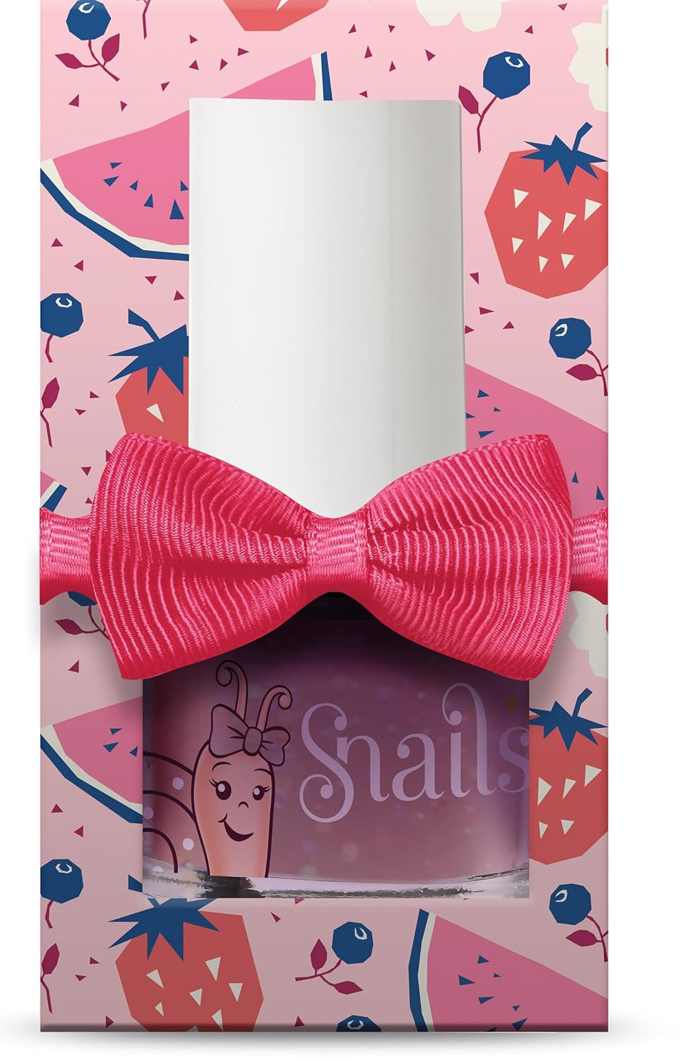 Snails 511710 Mini Magic Doodle Kids Nail Polish, Gift Wrapped, Water Based, Washable, Safe, Vegan