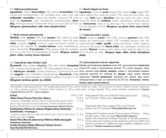 Trek'n Eat whole fruit muesli