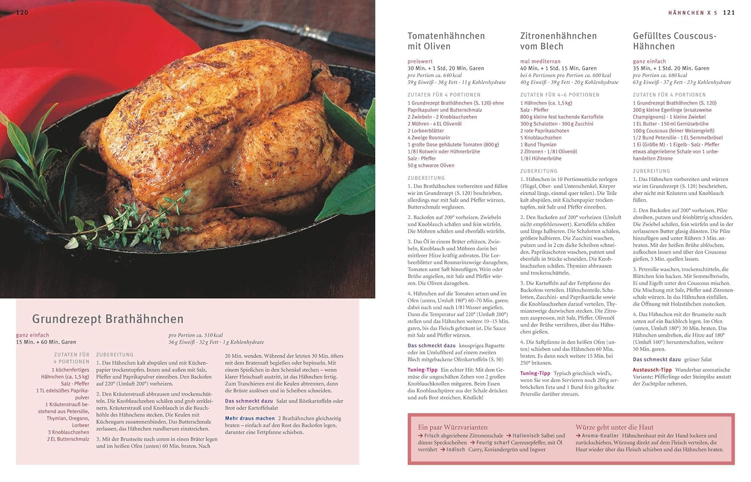 Family Cooking: 365 Easy Recipe Ideas Everyone Will Love (GU Family Kitchen)