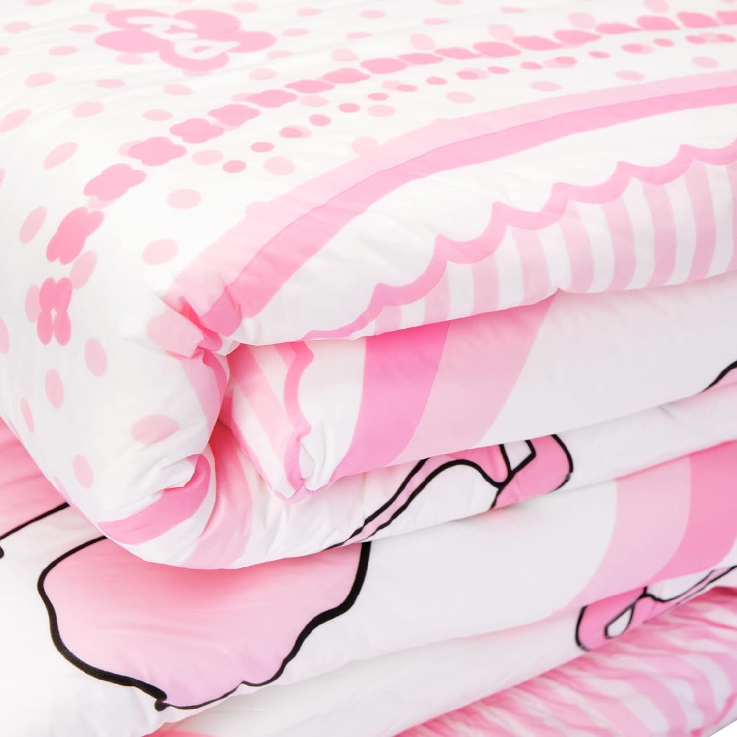 Adult printed diapers 5500-5800 ml, 10 pieces - Baby Usagi (XL)