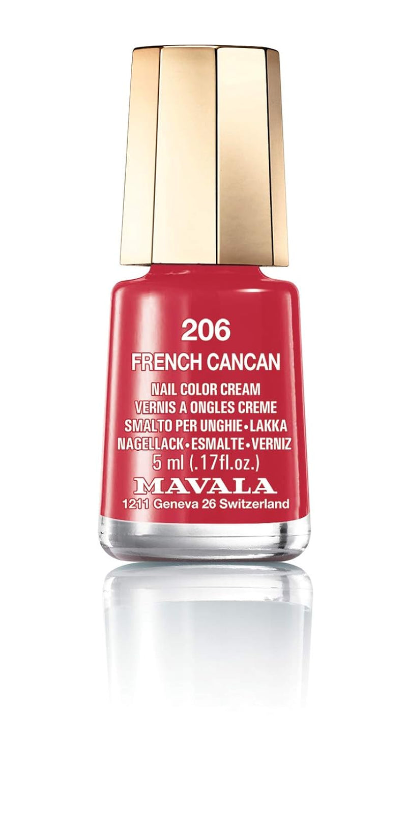 Wichita nail polish color 97 – 5 ml