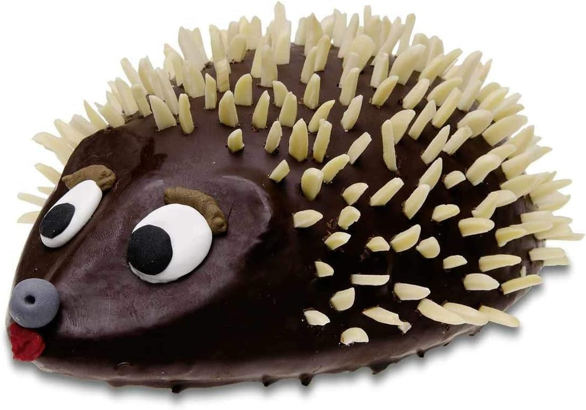 Staedter - Motivbackform Emil Der Igel - Hochwertige Antihaftbeschichtung - PFAS Frei Molds and trays for baking Naty Shop