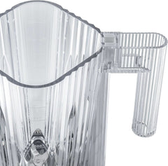 Alessi Plissé MDL09 W - Blender with a graduated carafe, thermoplastic resin, Kitchen Naty Shop