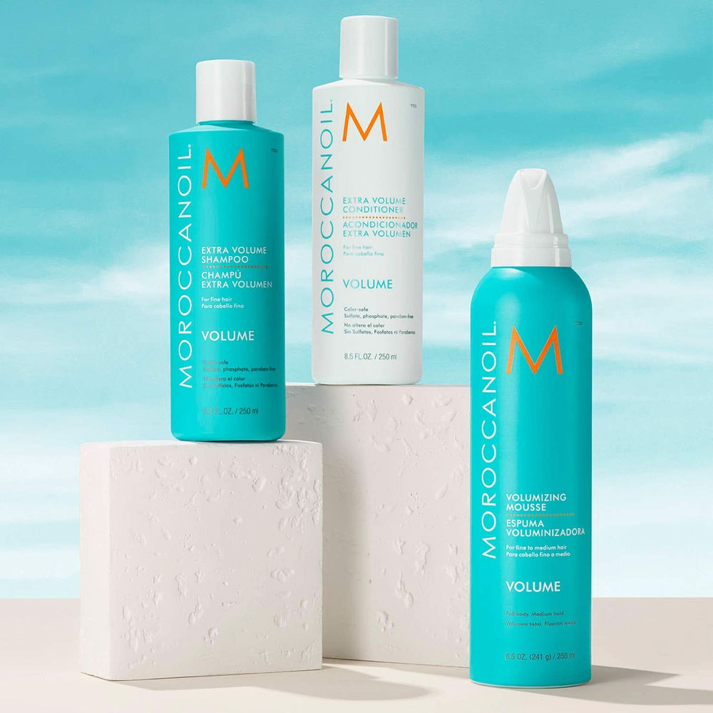 Moroccanoil, Extra Volume Shampoo, 250ml Naty Shop Shower and bath