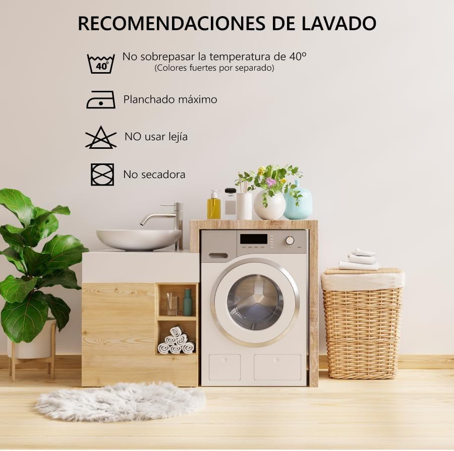 LISO - Cuvertură de pat pentru 105 Cm - Cuvertură de pat Bouti Bed - Primăvară și vară - 200X260 Cm - Roz Paturi si Cuverturi Besuche den Degrees home-Store