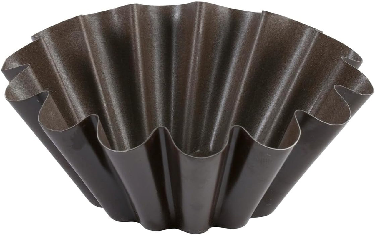 223060 muffin-shaped, flat bottom, non-stick coating Naty Shop baking trays and trays
