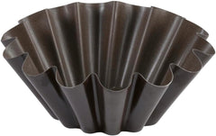 223060 muffin-shaped, flat bottom, non-stick coating Naty Shop baking trays and trays