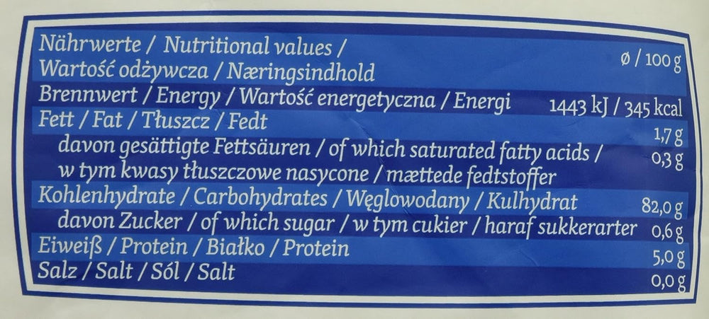 Calrose Rice / Rice for Sushi; Premium Quality, 1 Pack (1 x 10 kg Pack)