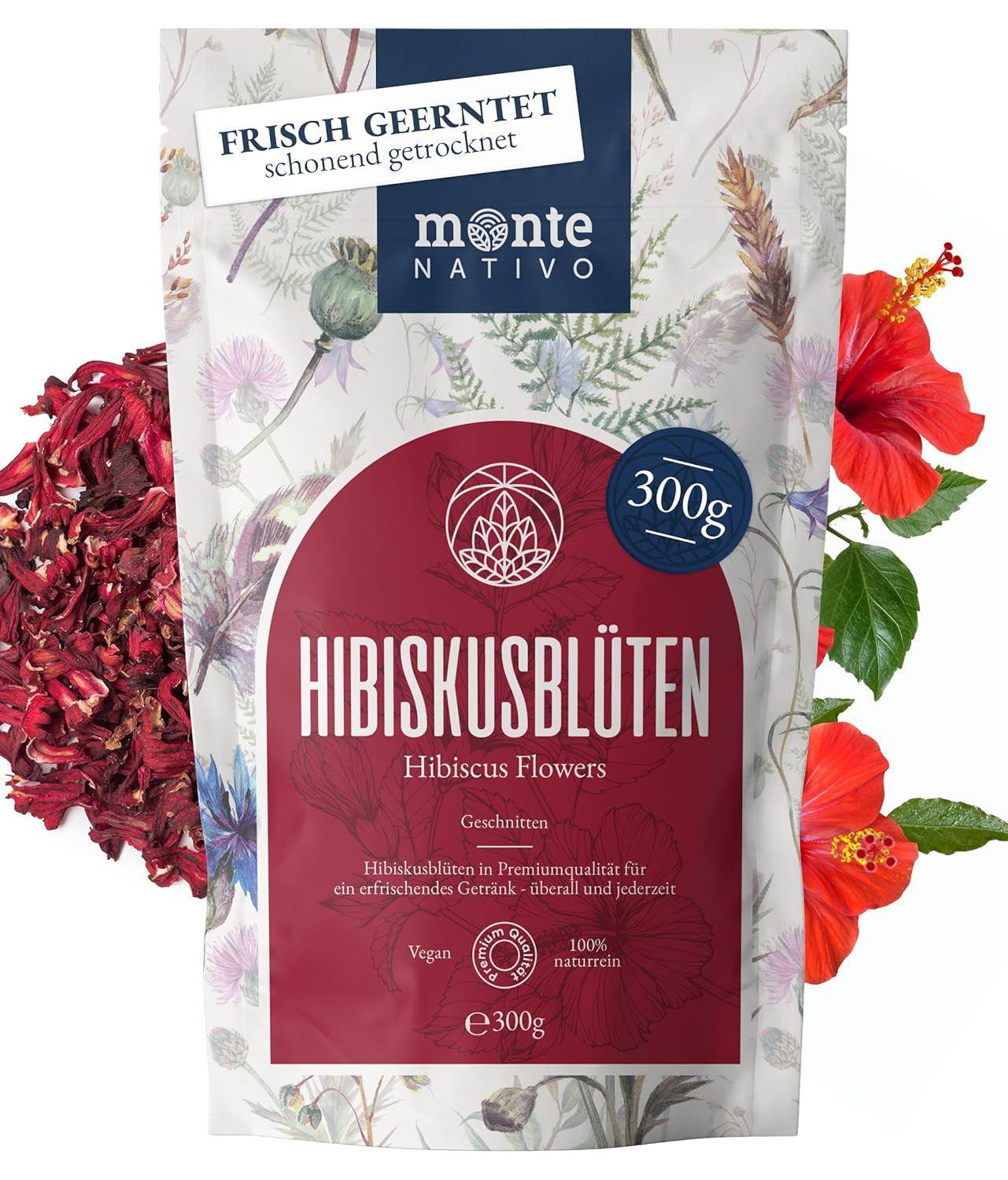 Pudră Matcha Bio Monte Nativo (100G) - Ceai Matcha pentru Latte - Ceai verde premium - 100% natural și fără aditivi