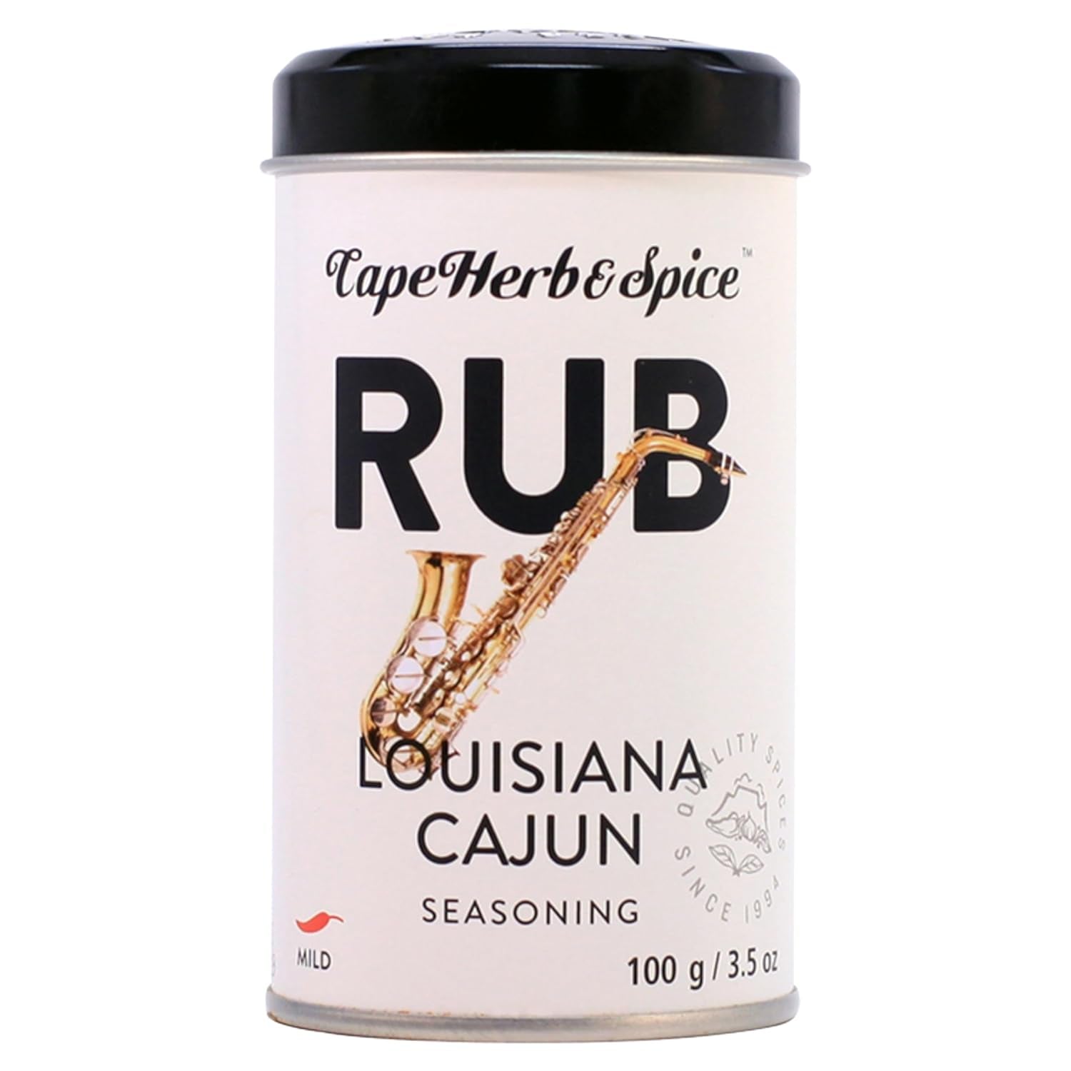 Rub, Louisiana Cajun g, 100 g