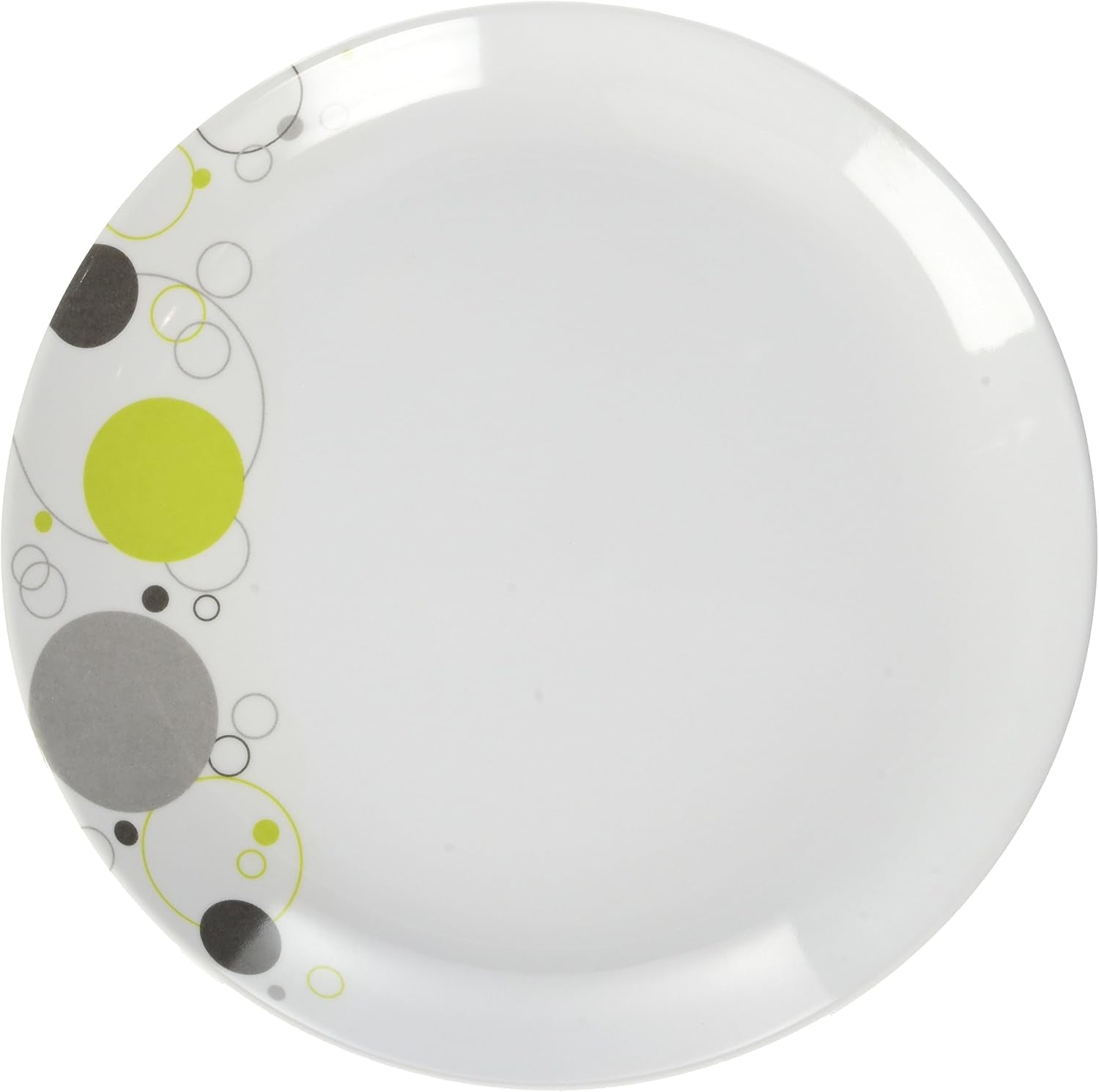 Farfurii all-inclusive din melamină, Space - set de 16 piese
