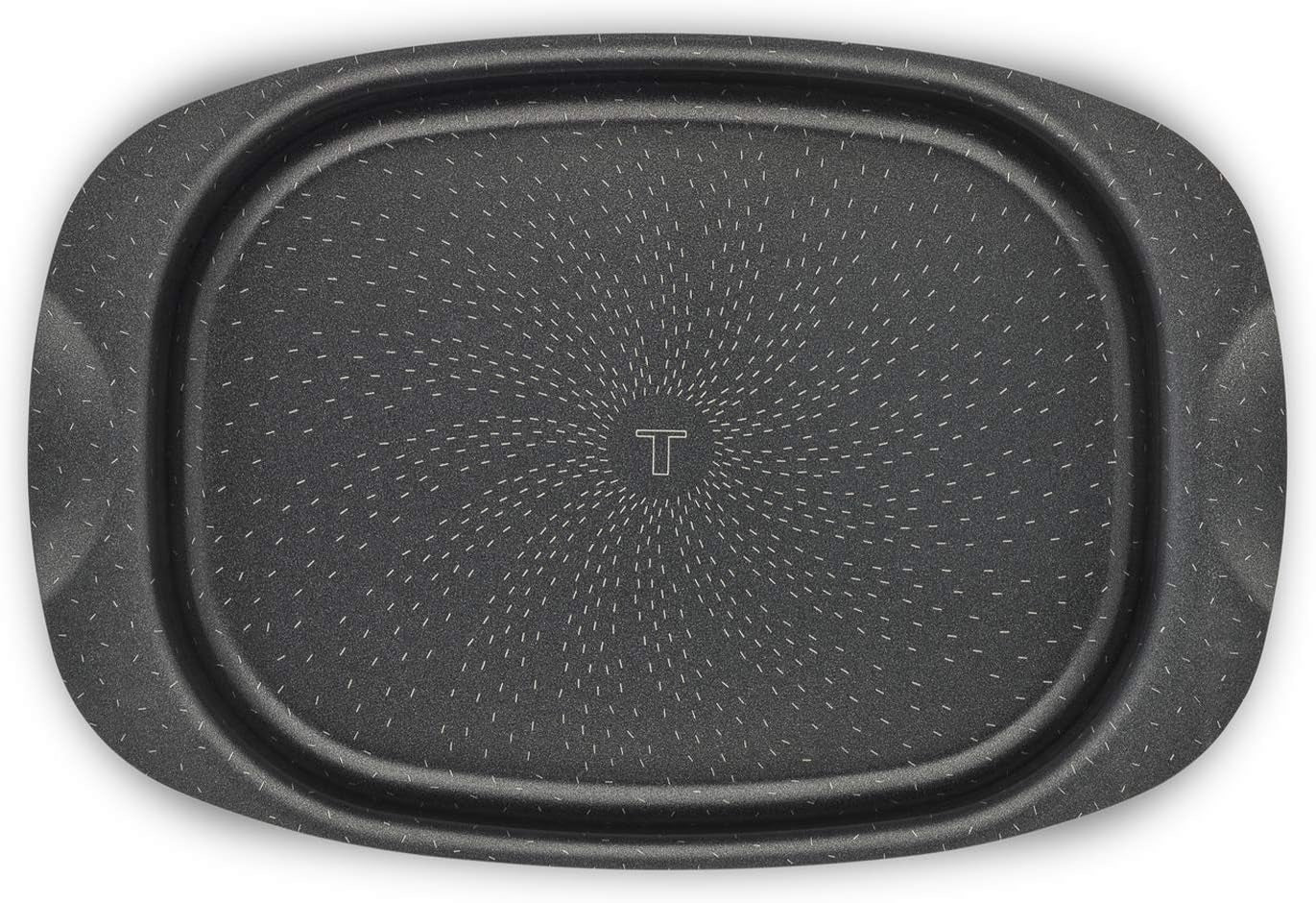 Tefal J1601502 Success Auflaufform Aluminum Schwarz 36 X 24 X 5.5 Cm Molds and trays for baking Naty Shop