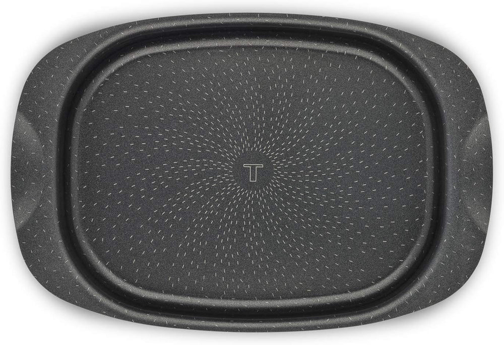 Tefal J1601502 Success Auflaufform Aluminum Schwarz 36 X 24 X 5.5 Cm Molds and trays for baking Naty Shop