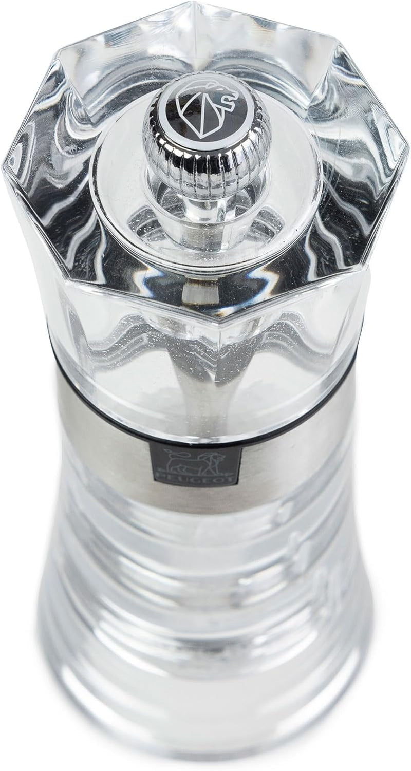 OSLO Duo acrylic/stainless steel 14 cm Graters and Slicers Naty Shop