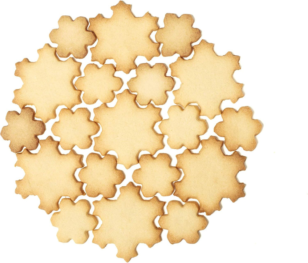 Formă de biscuiți Lékué, albastră, 24,3 cm, colorată