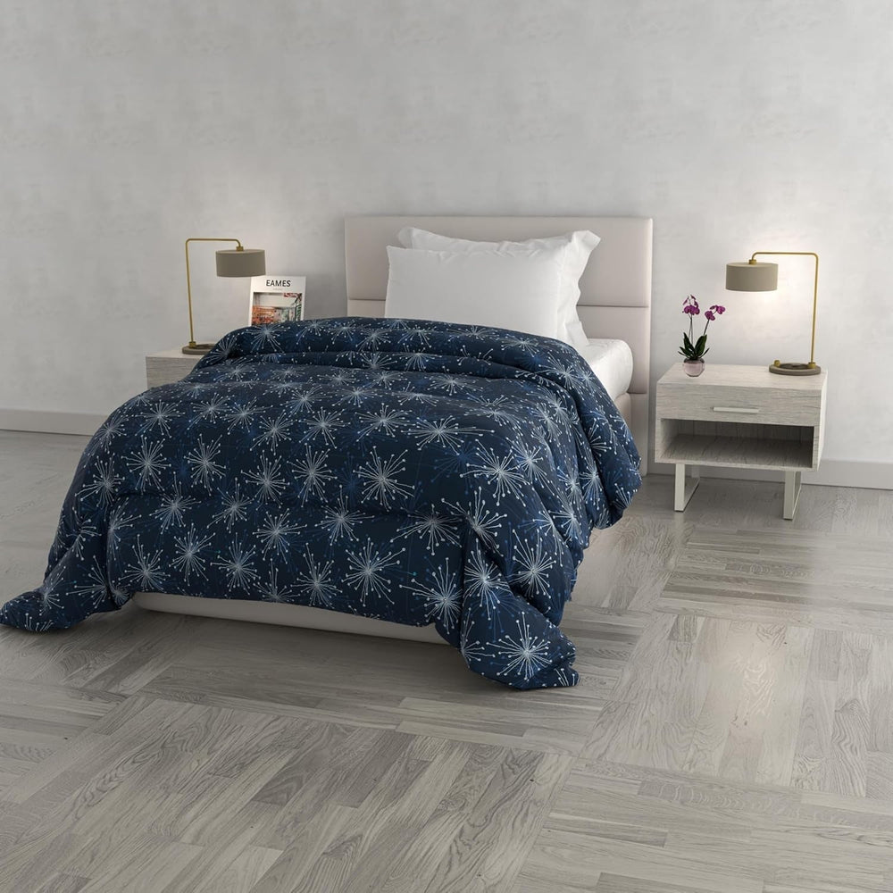 Fashionable winter quilt, Florence, 260X260Cm Duvets and quilts Naty Shop Fireworks 170X260Cm