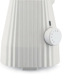 Alessi Plissé MDL09 W - Blender with a graduated carafe, thermoplastic resin, Kitchen Naty Shop