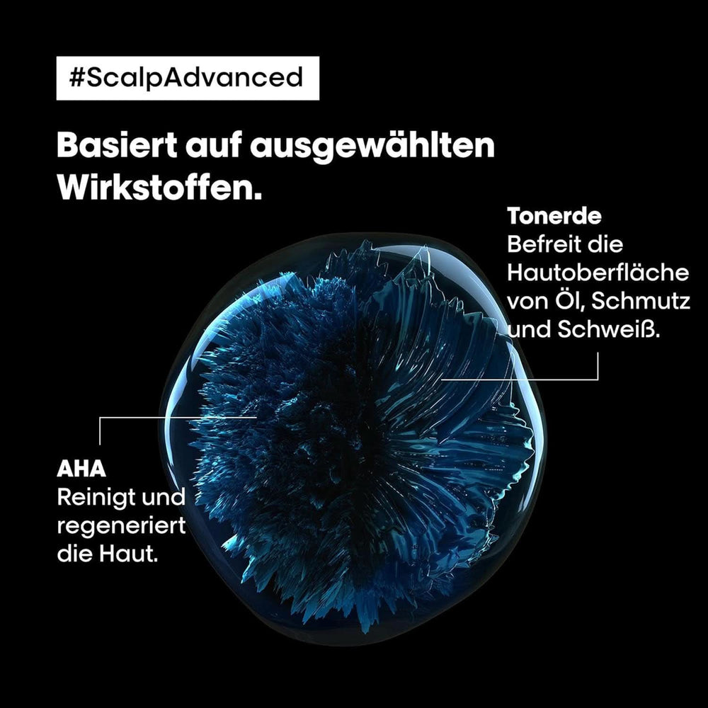 L'Oréal Professionnel Oily Scalp Cleansing Shampoo, 300ml Naty Shop Shower and Bath