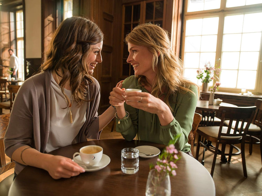 Jacobs Professional Le Grand Café Cream, whole coffee beans 1kg, Mild, Intensity 2/5 Coffee Naty Shop