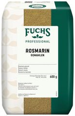 - Rosemary gemahlen | Für Rosmarin-Kartoffeln und Lamm-Gerichte | Profi-Qualität für Großverbraucher | 0.6 kg im recyclable bag