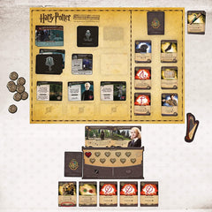 Kosmos 680671 Harry Potter Battle for Hogwarts Expansion - Monster Box - Harry Potter Battle for Hogwarts Game Expansion for 2-4 Players Ages 11+