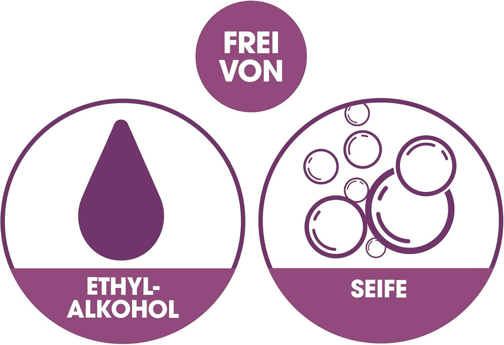 Intima by Sagrotan Șervețele de îngrijire intimă Sensitive, fără săpun și fără alcool, 30 bucăți (pachet de 4)