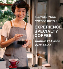 Roasted After Order ~ Freshest Specialty Coffee Beans | 80 CUP Roastery | Ethiopia Yirgacheffe, Single Origin(1kg) Spezialitäten Kaffeebohnen, Frisch Geröstet