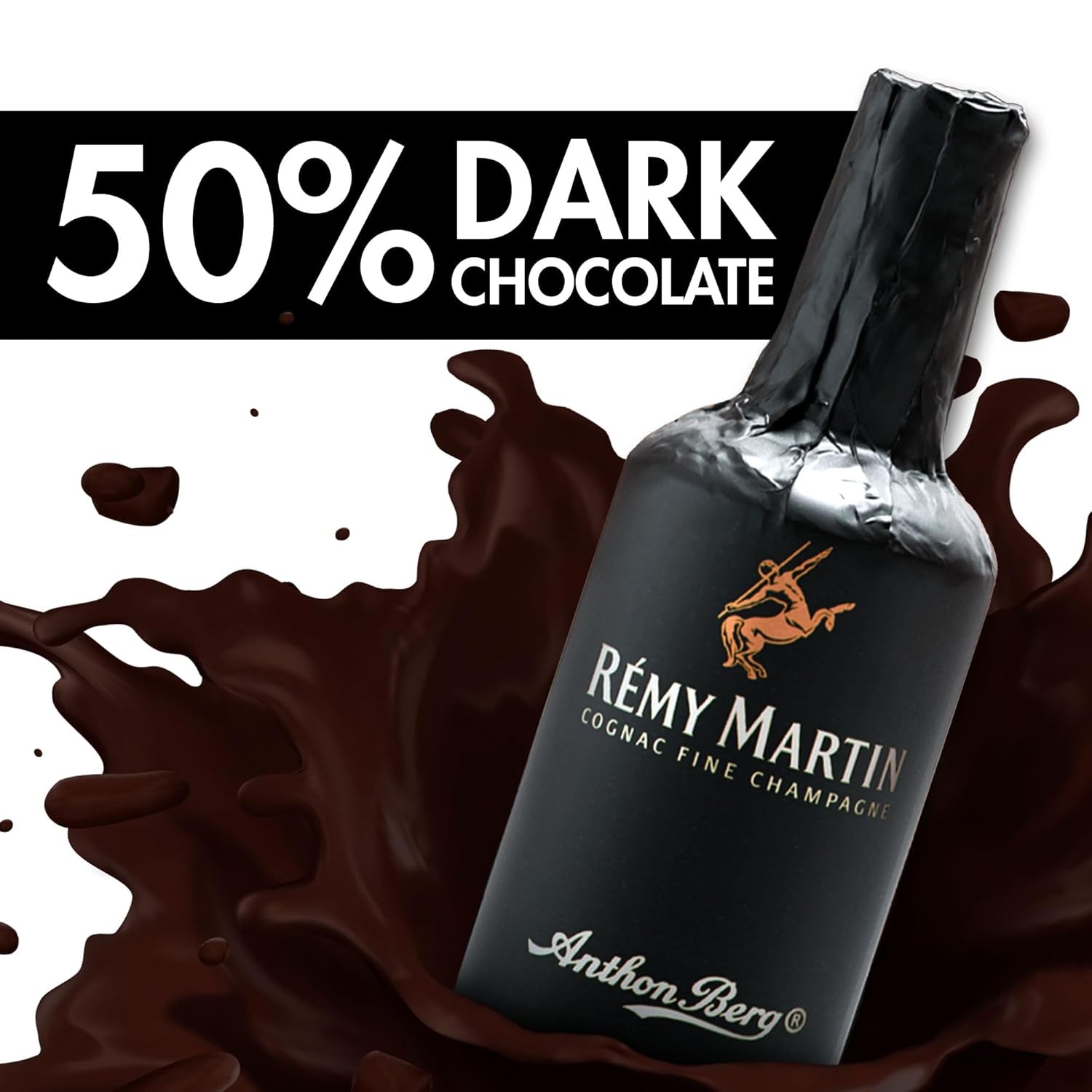 Anthon Berg, chocolate with liqueur, 187 grams Chocolate candies Naty Shop