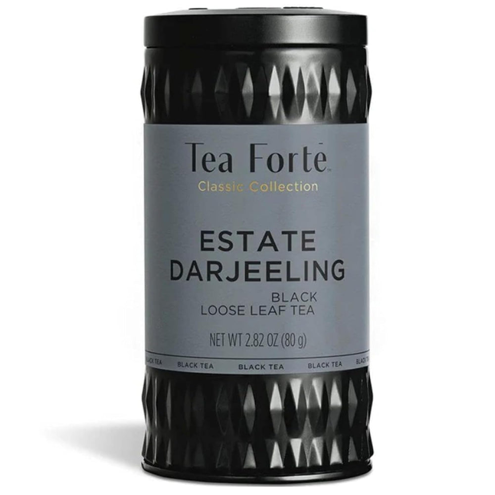 TEA Fortè BOMBAY CHAI Ceai negru Latta 120 g Ceai negru Chai condimentat vrac