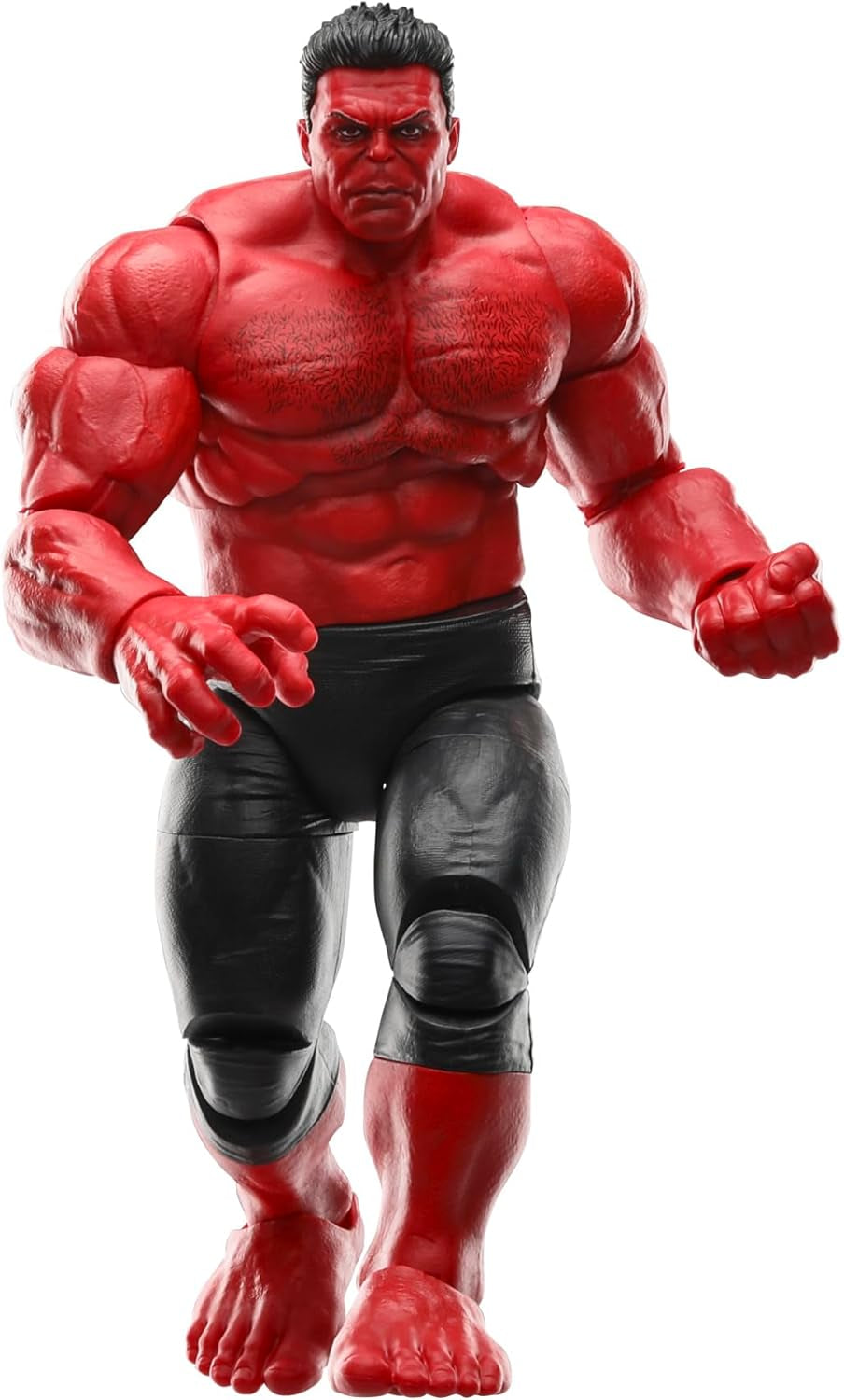 Marvel Legends Series Red Hulk Action Figure (Scară: 15 Cm) Pentru Captain America: Brave New World Action figures Naty Shop
