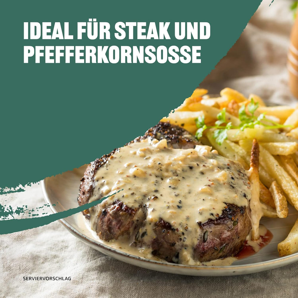 by Amazon Schwarzer Pfeffer ganz, 100g