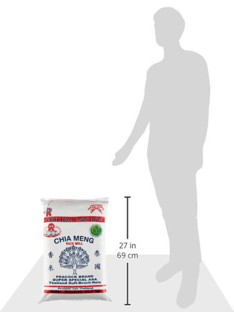 Fragrant broken rice, 1 package (1 x 22.7 kg)