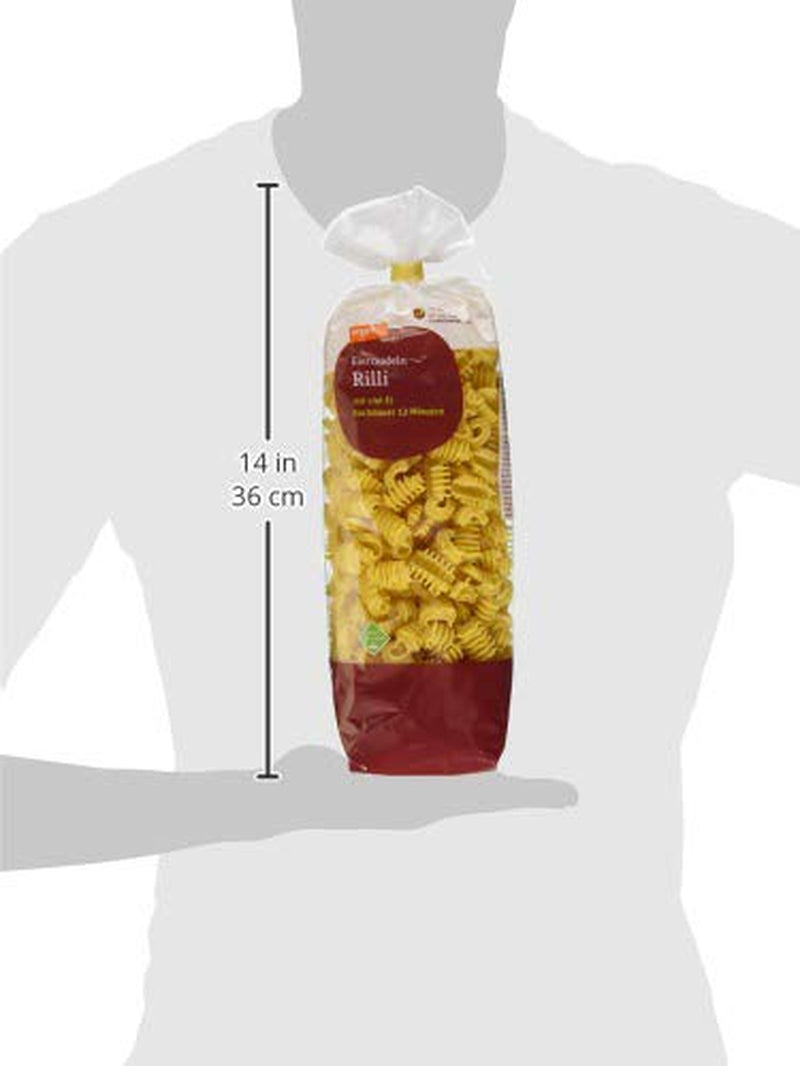 tegut... Noodles with Rilli egg, 1 x 500 g