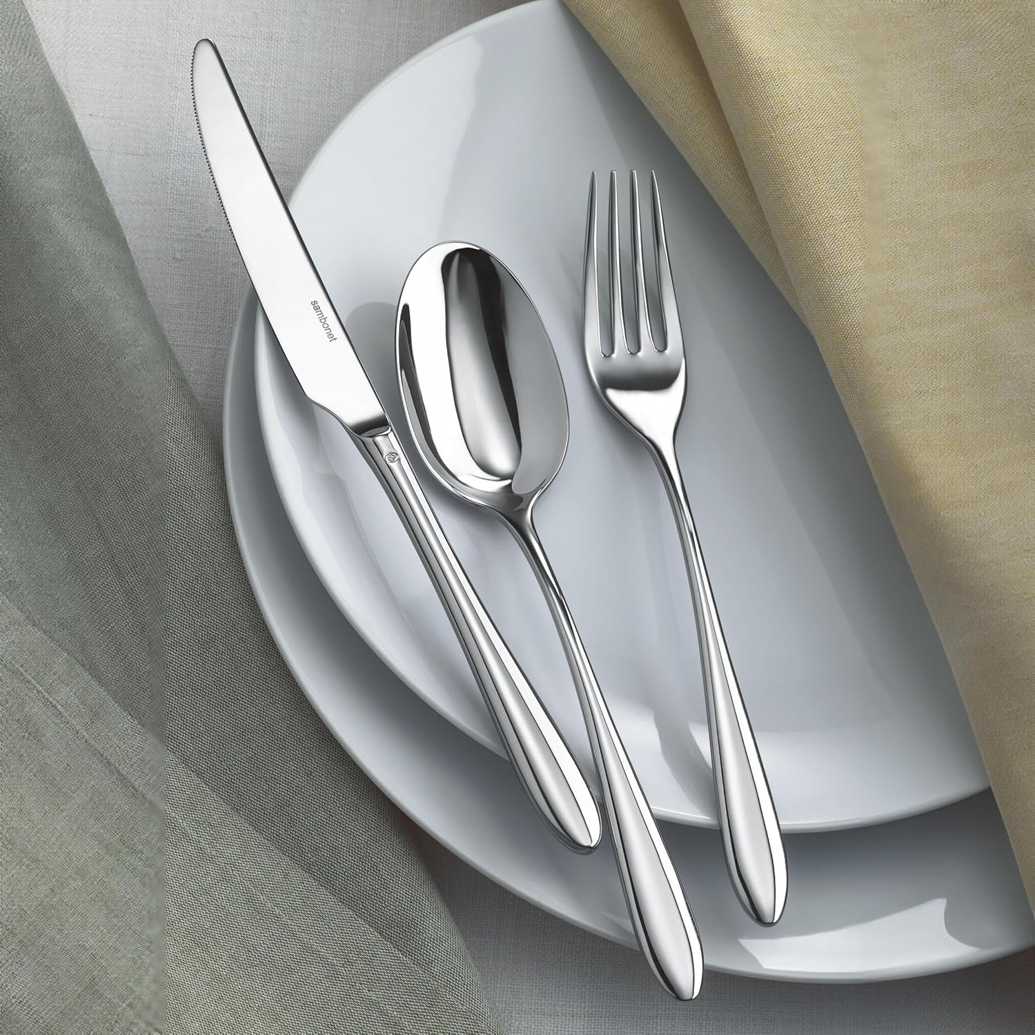 Sambonet 52515-83 Set veselă monobloc Dream, 36 piese Bucatarie Naty Shop