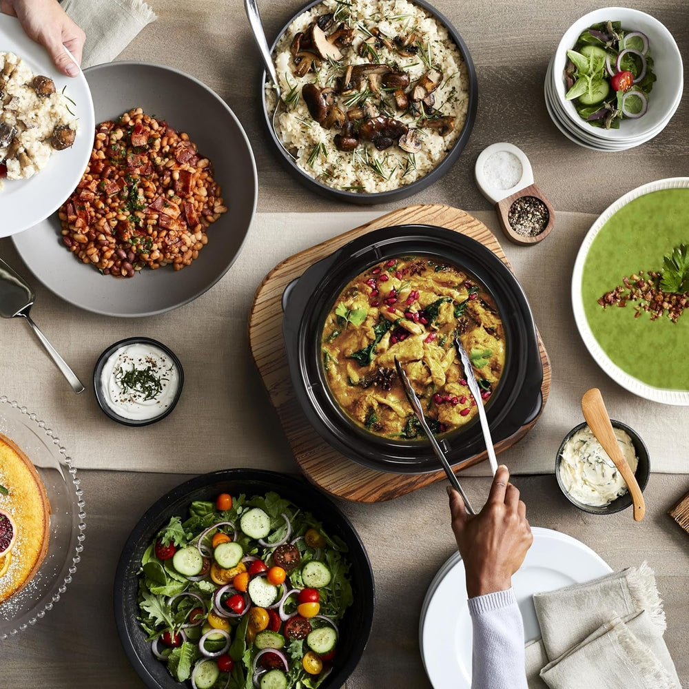 Slow cooker Crock-Pot, 4.7 liters Slow Cooker Naty Shop