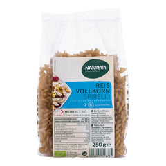 Organic penne, whole rice (1 x 250g)