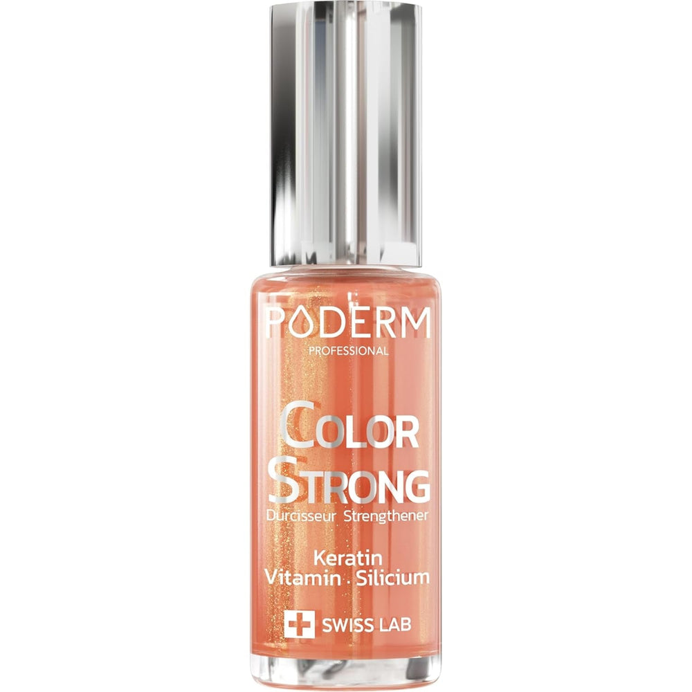 Nagelhärter Lack Mit Biotin, Silizium Und Keratin - Stärkt Und Repariert Beschädigte, Geschwächte, Brüchige Nägel Durch Gel-Nagellack, Alterung – Gloss Shine - Hände & Füße - Swiss Made