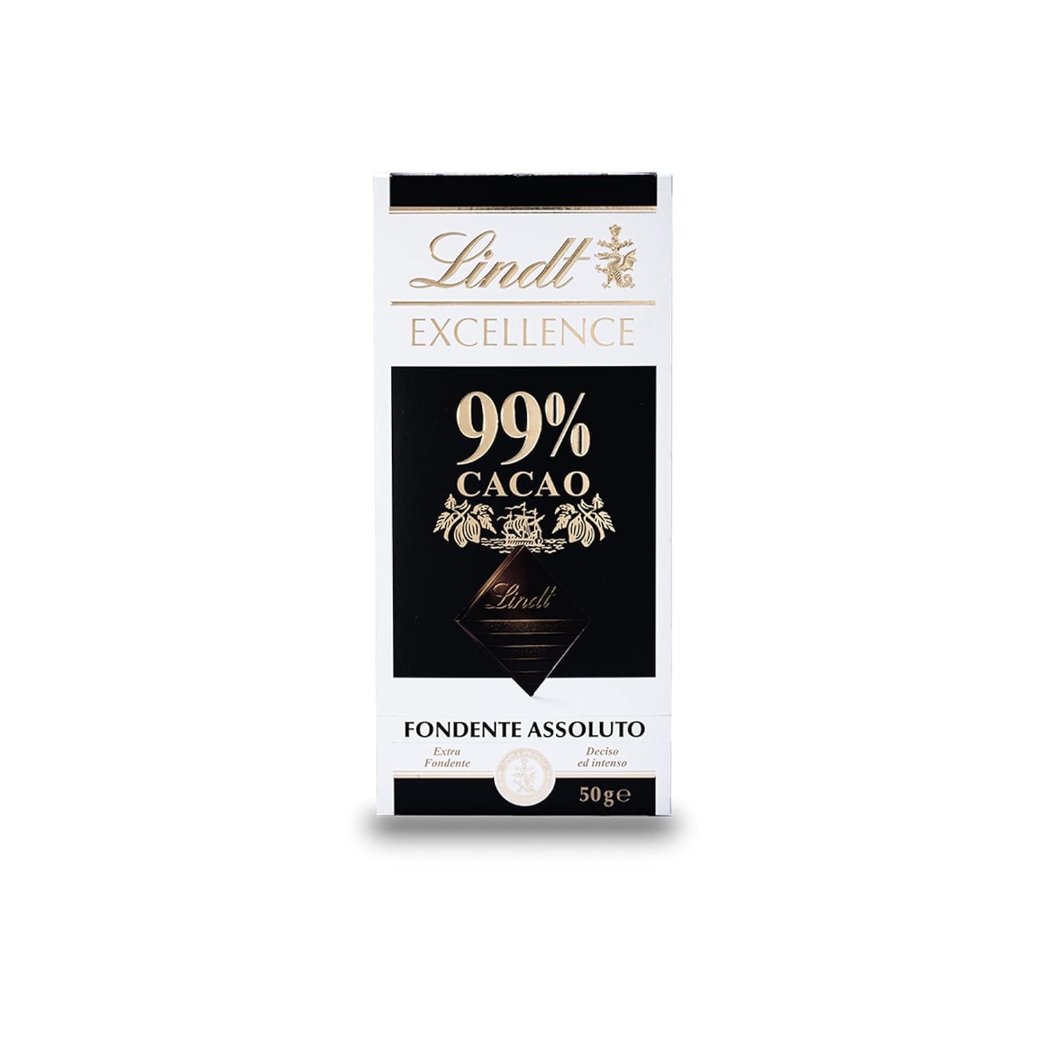 Lindt Chocolate | Bar EXCELLENCE 85% Cocoa | 100g | Extra Dark Chocolate | Vegan Chocolate Bar