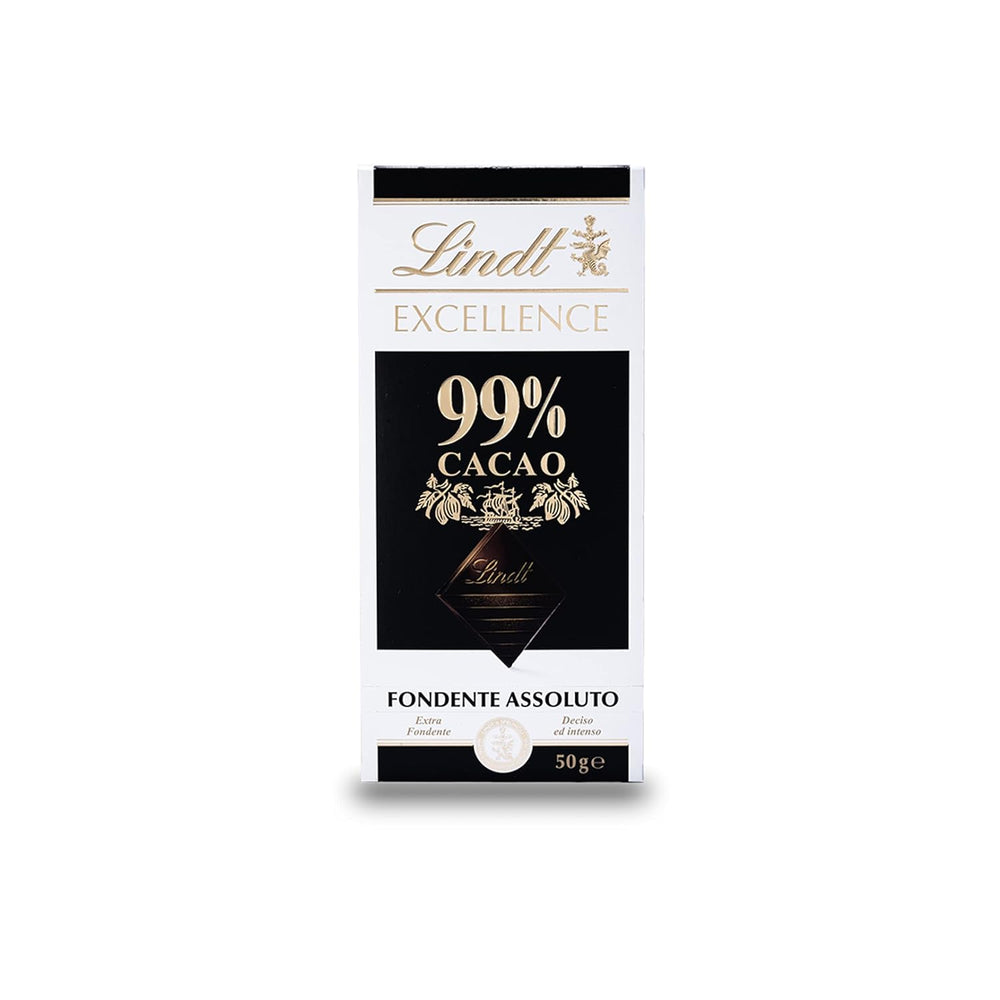 Lindt Chocolate | Bar EXCELLENCE 85% Cocoa | 100g | Extra Dark Chocolate | Vegan Chocolate Bar