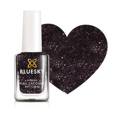 Bluesky Kids Nail Polish - Stardust Brown, Easy To Apply, Non-Toxic, Water Based, Flat Nail Polish For Kids, 5ml, 1 Pack