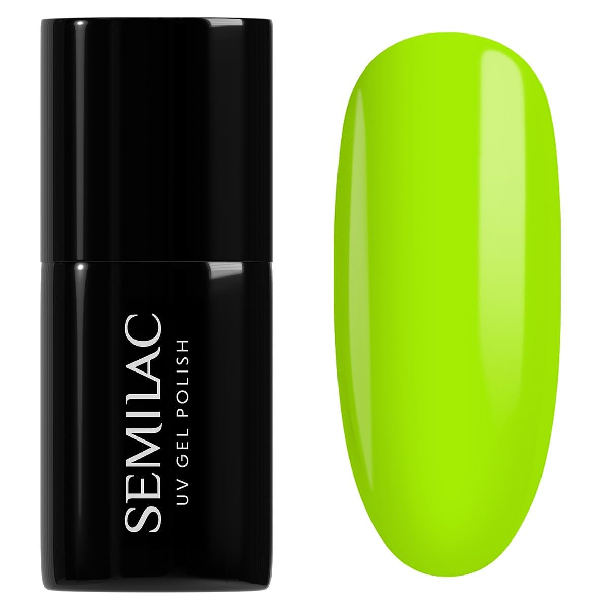 Semilac UV Nail Polish 287 Game Time 7ml Let's Meet Collection