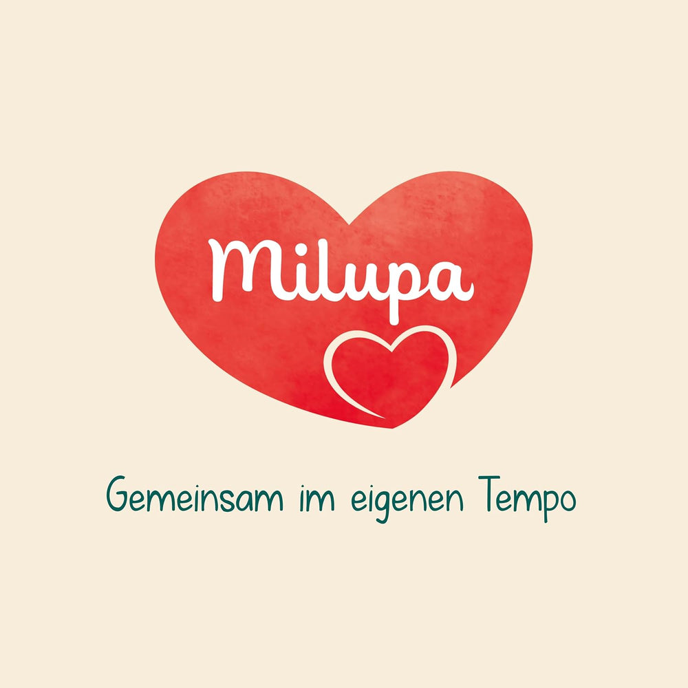 Milupa Milumil Growth milk 2+ - From 1 year - For small children in the growth phase - 5 x 550 g