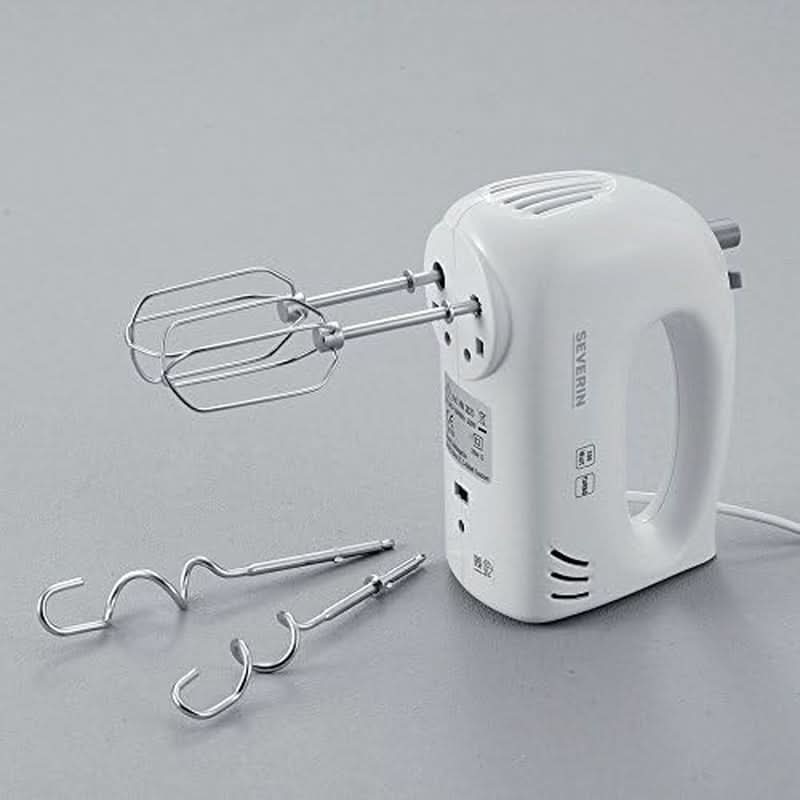 SEVERIN Handmixer HM3820 (LBH 20X9X14 Cm) LBH 20X9X14 Cm Weiß Kitchen Naty Shop