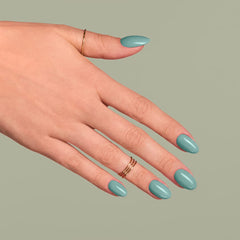 Semilac Extend UV nail polish 5 in 1 808 Pastel Mint 7ml