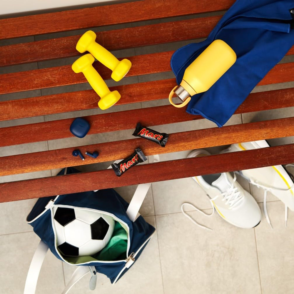 Mars Minis Chocolate Bars | Bulk pack of chocolate | Caramel | 150 x 18g